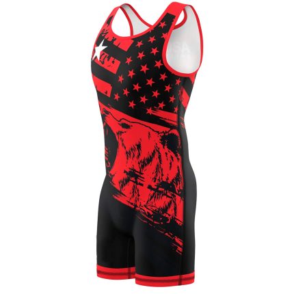 Wrestling Singlets