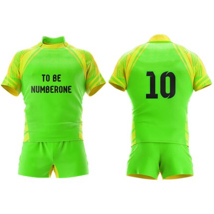 Rugby Uniform