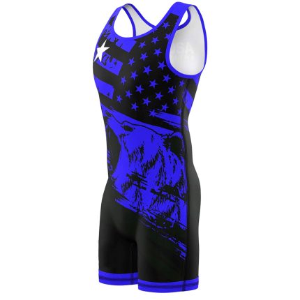 Wrestling Singlets