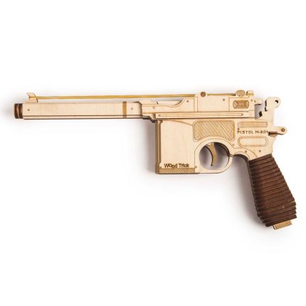 Wooden Weapons