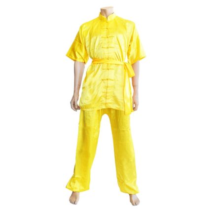 Kung Fu Uniform