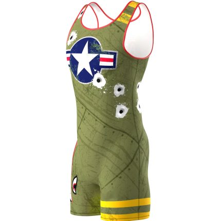 Wrestling Singlets