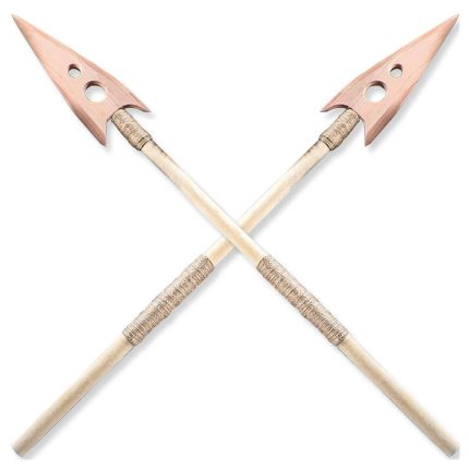 Wooden Weapons